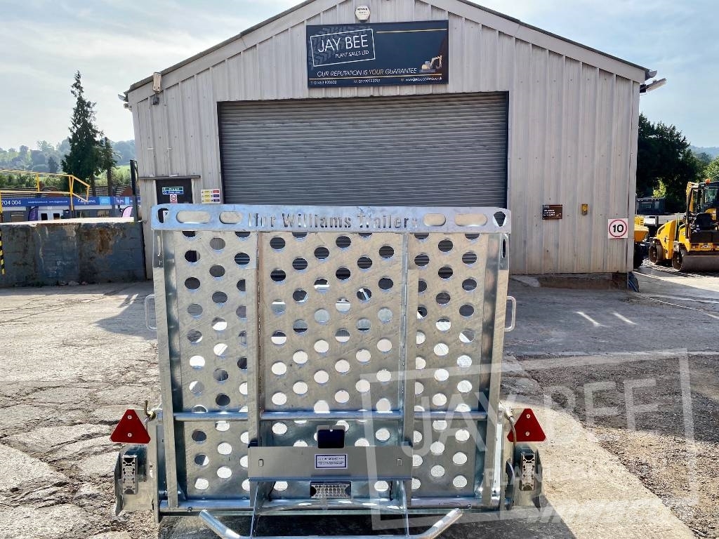 Ifor Williams GH94BT 其他拖車