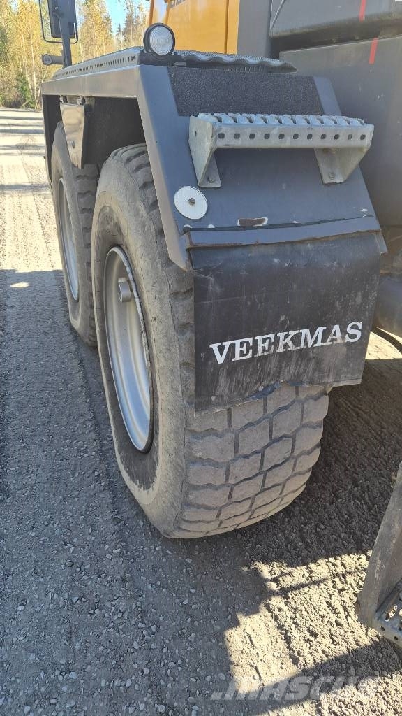 Veekmas RG286 Grader