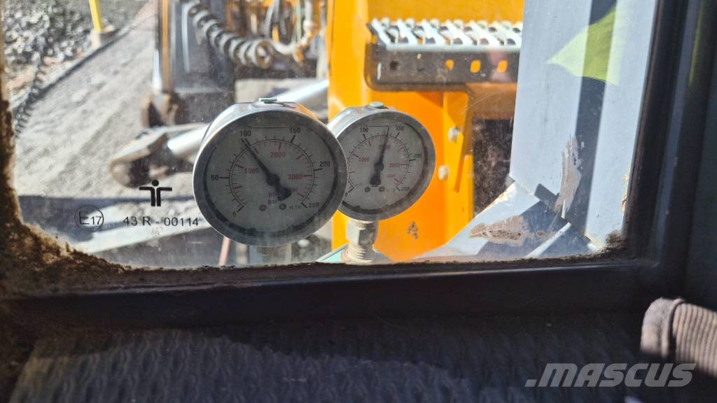 Veekmas RG286 Grader