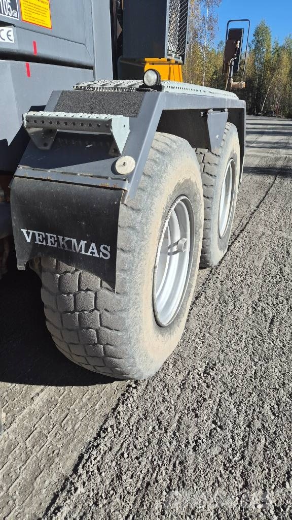 Veekmas RG286 Grader