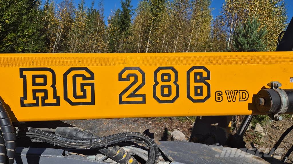 Veekmas RG286 Grader