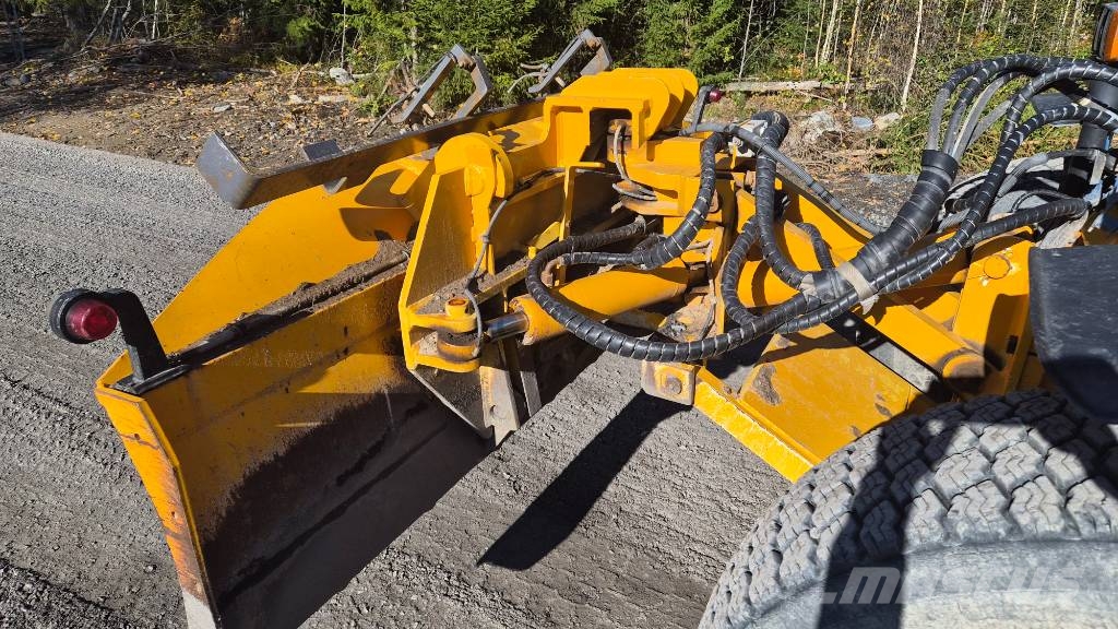 Veekmas RG286 Grader
