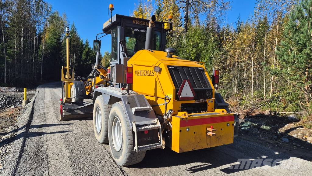 Veekmas RG286 Grader