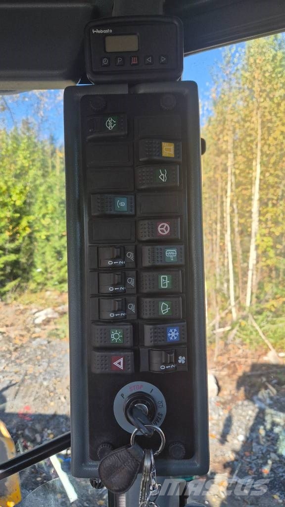 Veekmas RG286 Grader