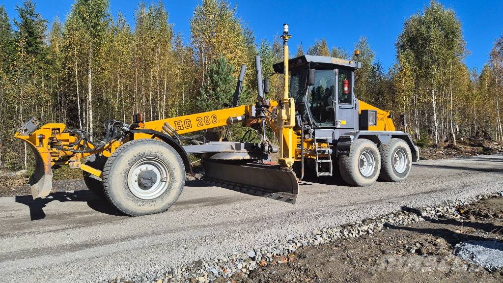 Veekmas RG286 Grader
