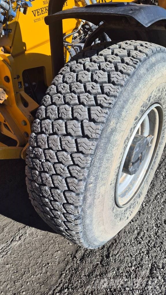 Veekmas RG286 Grader