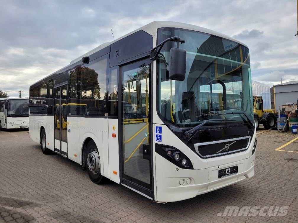 Volvo B7RLE 8900 Pilsētas autobusi