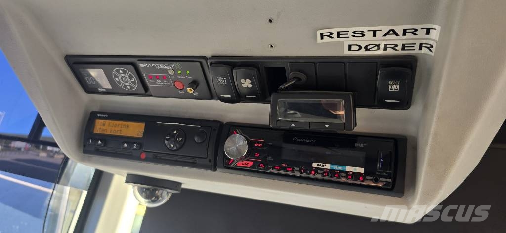 Volvo B7RLE 8900 Pilsētas autobusi