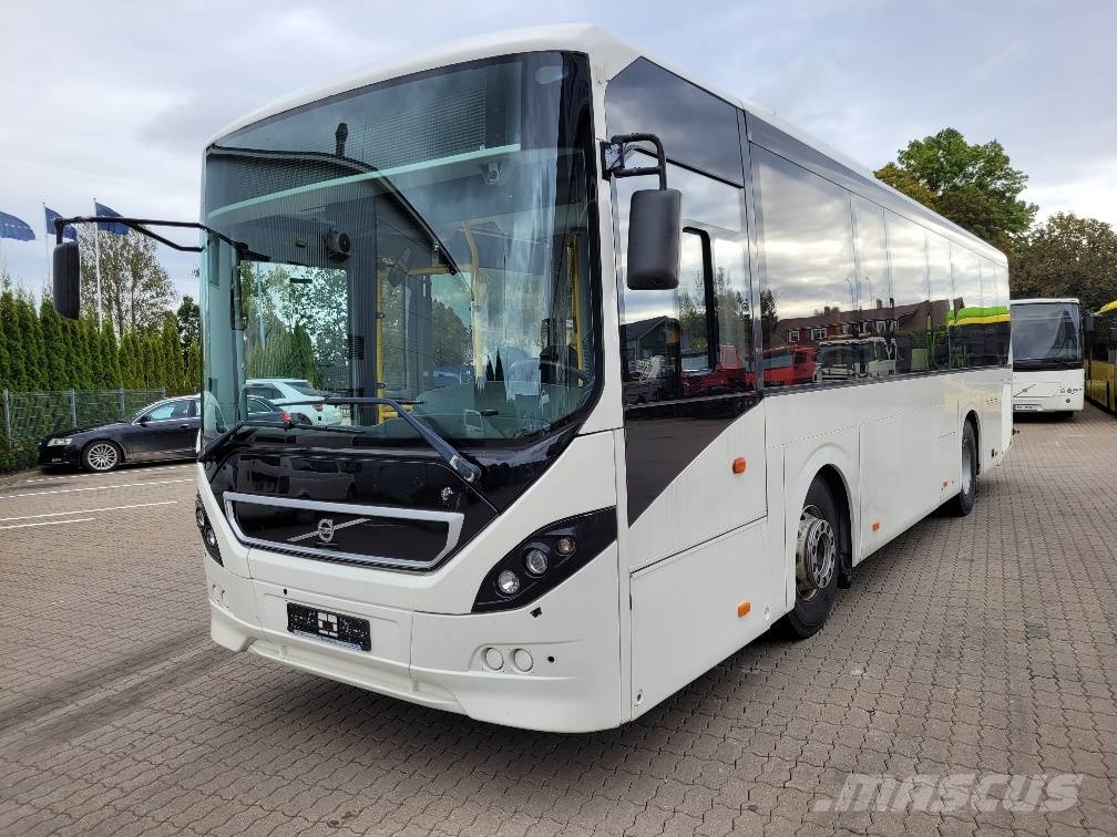 Volvo B7RLE 8900 Pilsētas autobusi