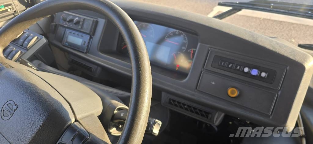 Volvo B7RLE 8900 Pilsētas autobusi
