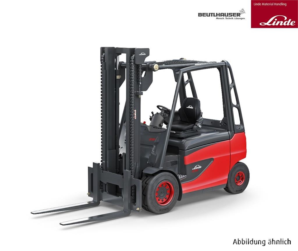 Linde E30/600HL Sähkötrukit