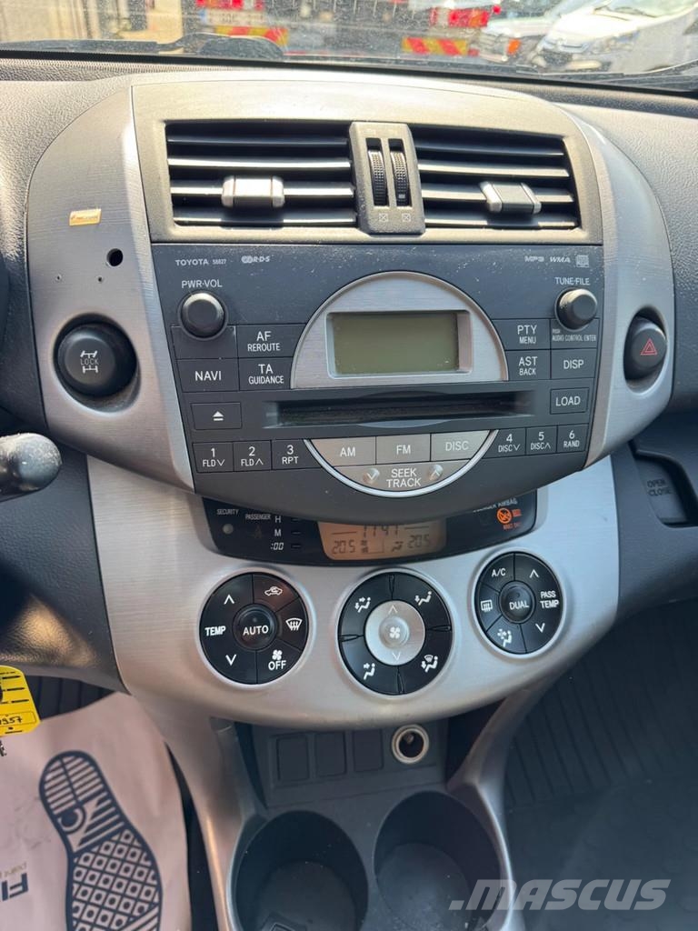 Toyota RAV4 **AIRCO-BELGIAN ORIGINE-5DOORS** Carros