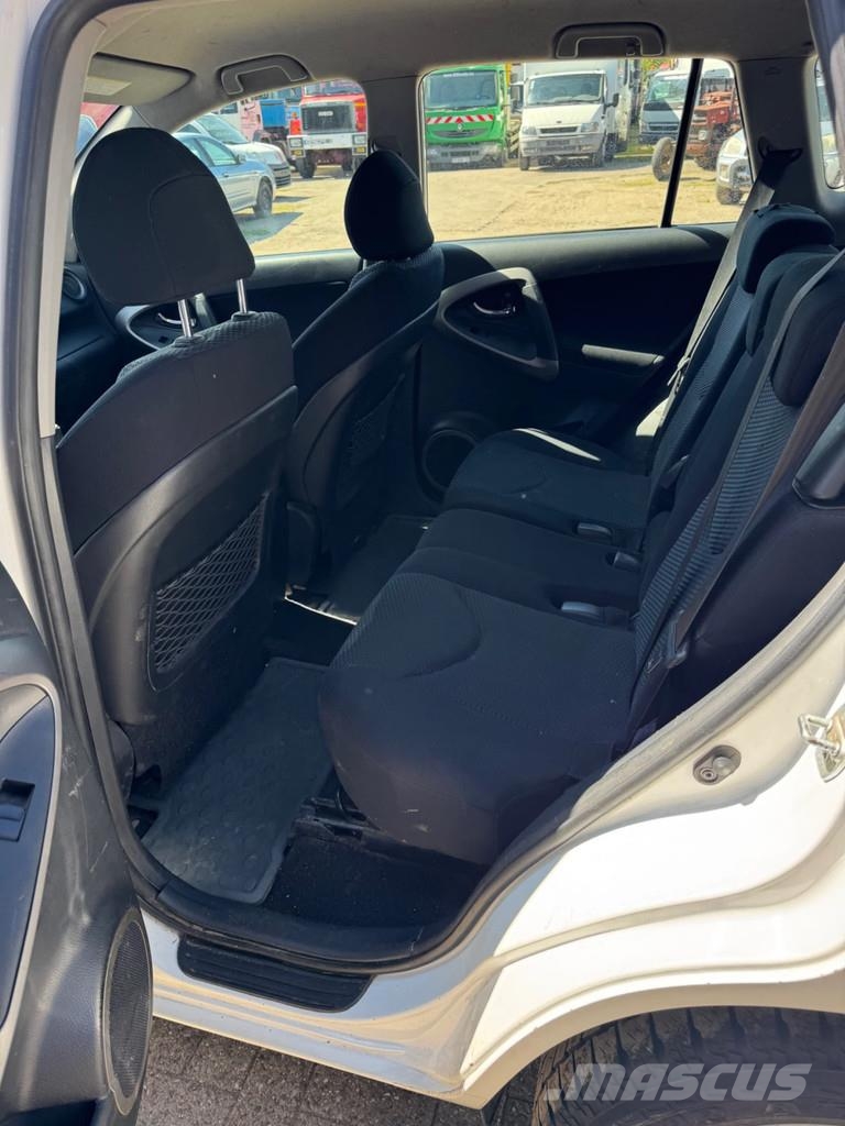 Toyota RAV4 **AIRCO-BELGIAN ORIGINE-5DOORS** Carros
