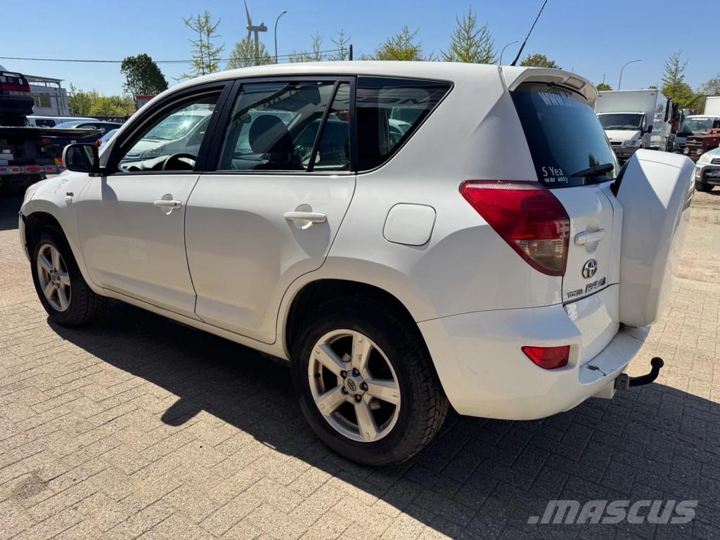 Toyota RAV4 **AIRCO-BELGIAN ORIGINE-5DOORS** Carros