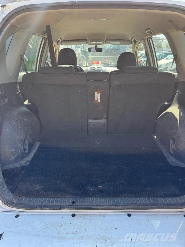 Toyota RAV4 **AIRCO-BELGIAN ORIGINE-5DOORS** Carros