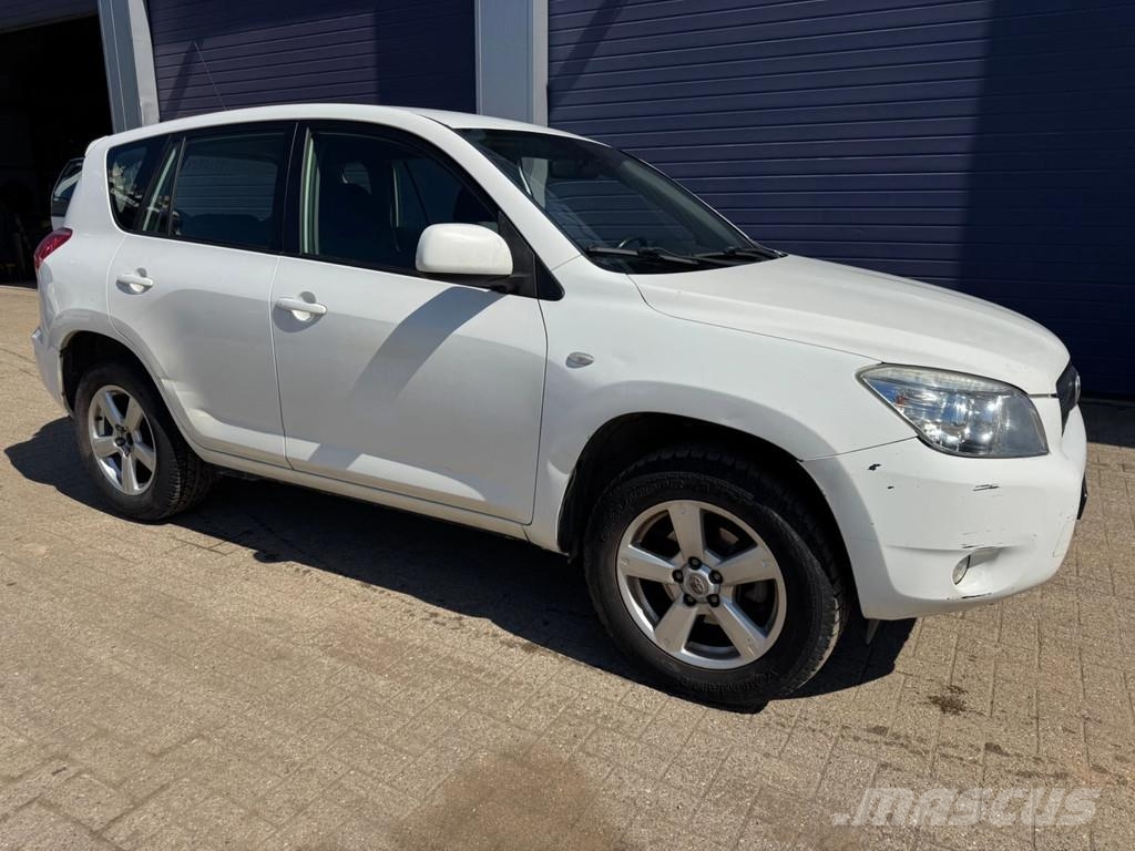 Toyota RAV4 **AIRCO-BELGIAN ORIGINE-5DOORS** Carros