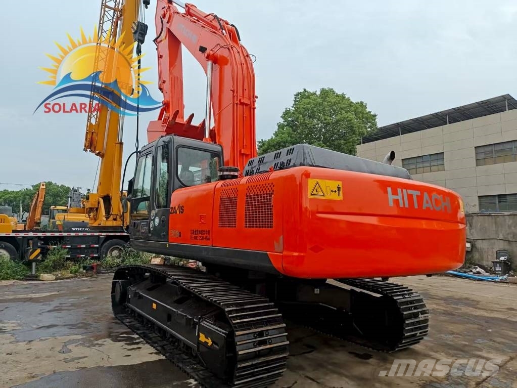 とと Hitachi ZX 350, 2021, China - Used crawler excavators - Mascus New