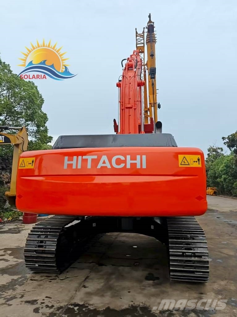 とと Hitachi ZX 350, 2021, China - Used crawler excavators - Mascus New