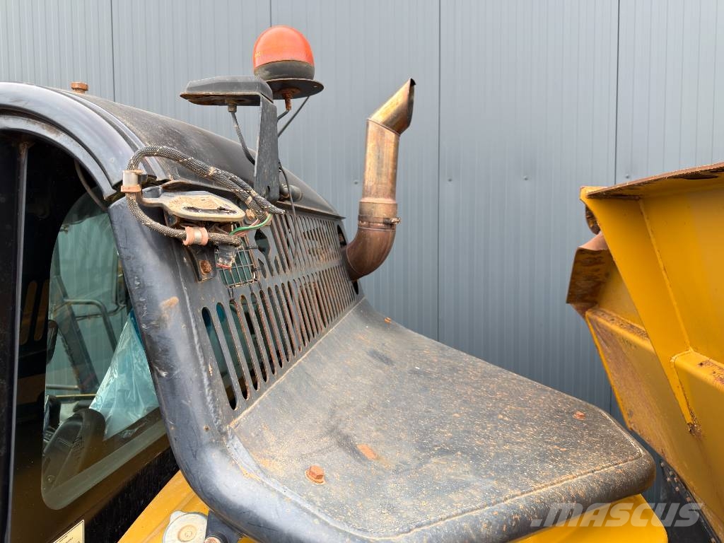 CAT 730C2 Tombereau articulé