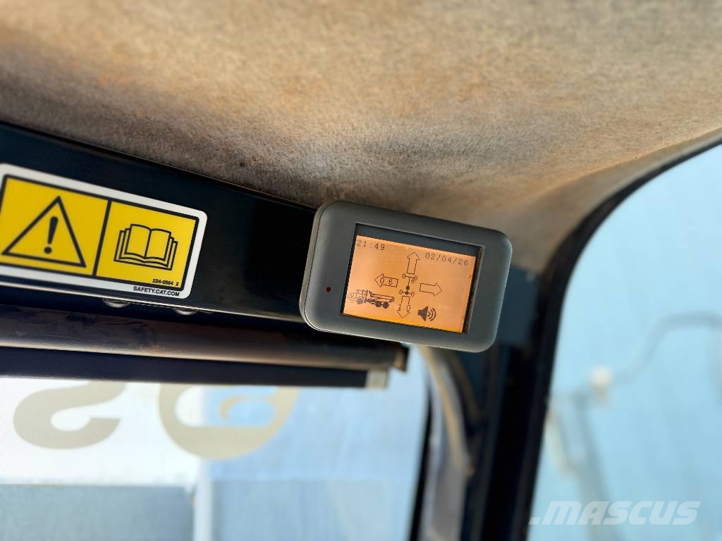 CAT 730C2 Tombereau articulé