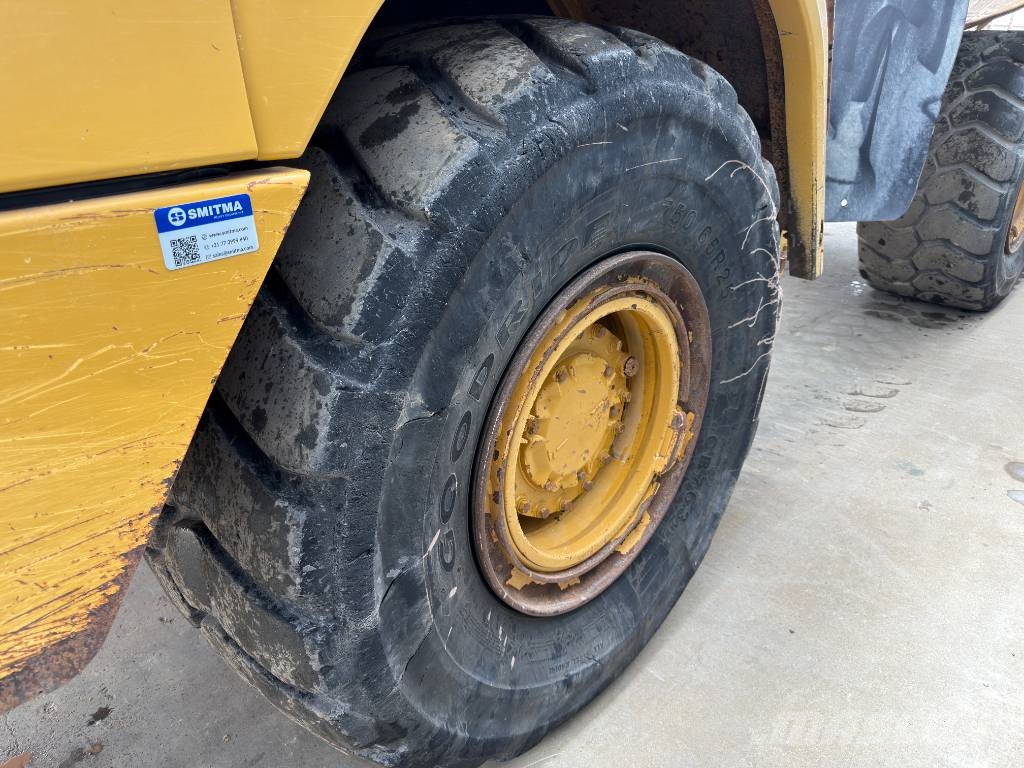 CAT 730C2 Tombereau articulé