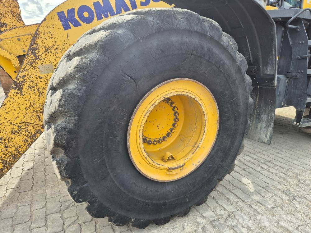 Komatsu WA 475-10 Wielladers