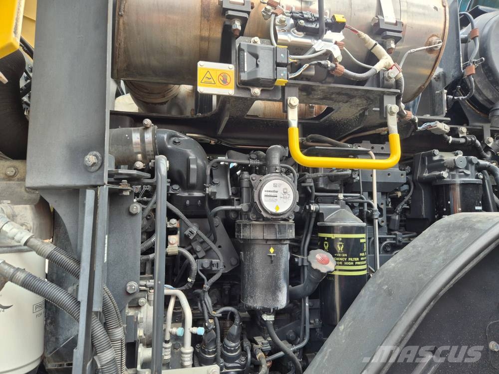 Komatsu WA 475-10 Wielladers