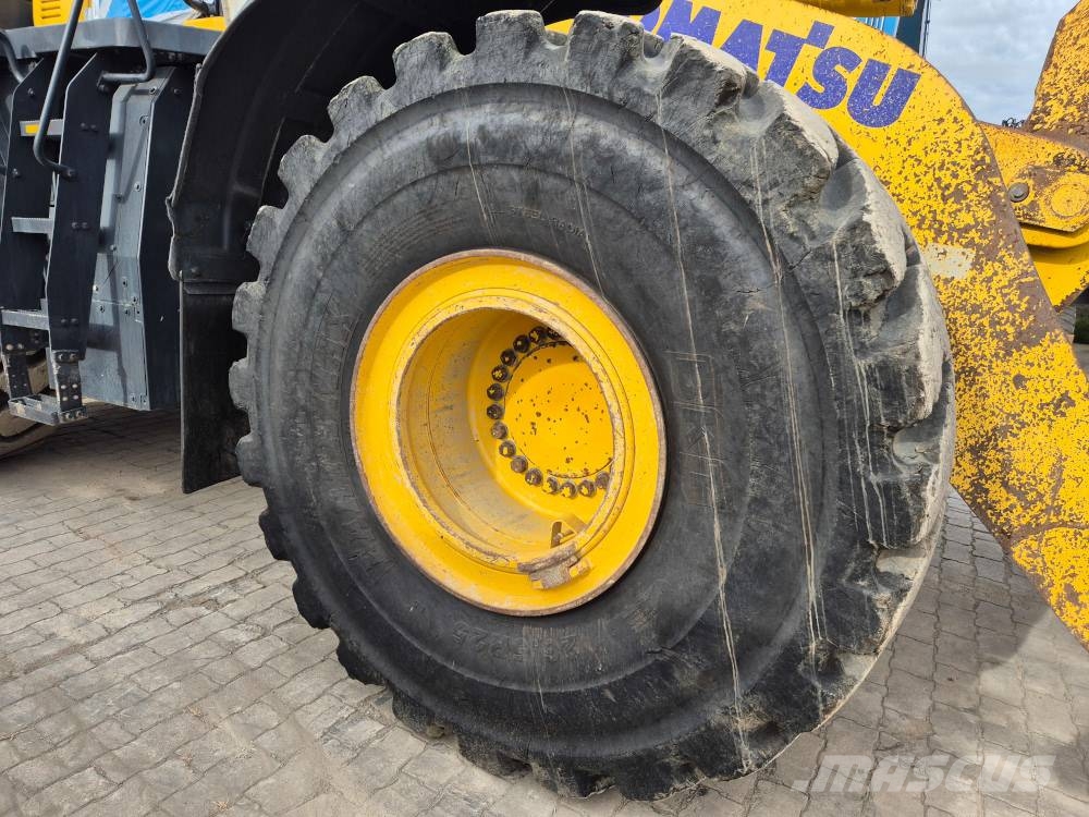 Komatsu WA 475-10 Wielladers