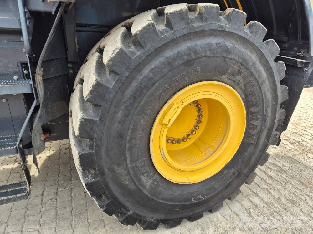Komatsu WA 475-10 Wielladers
