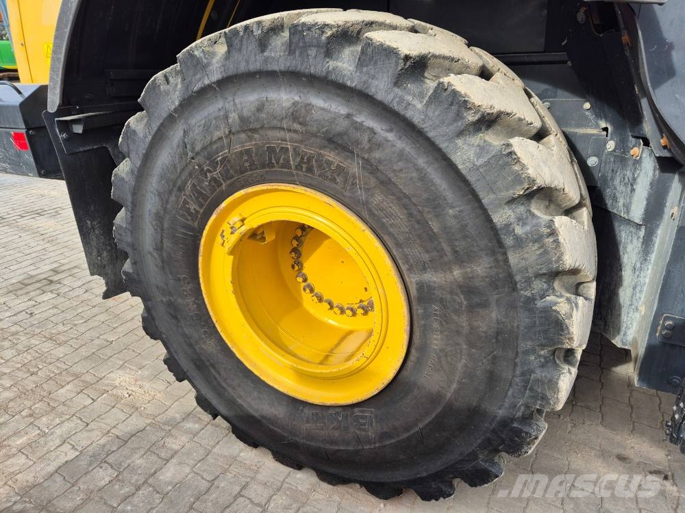 Komatsu WA 475-10 Wielladers