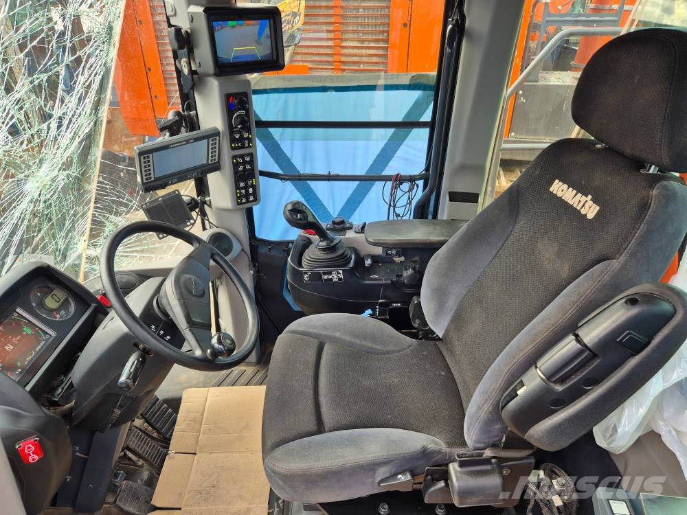 Komatsu WA 475-10 Wielladers