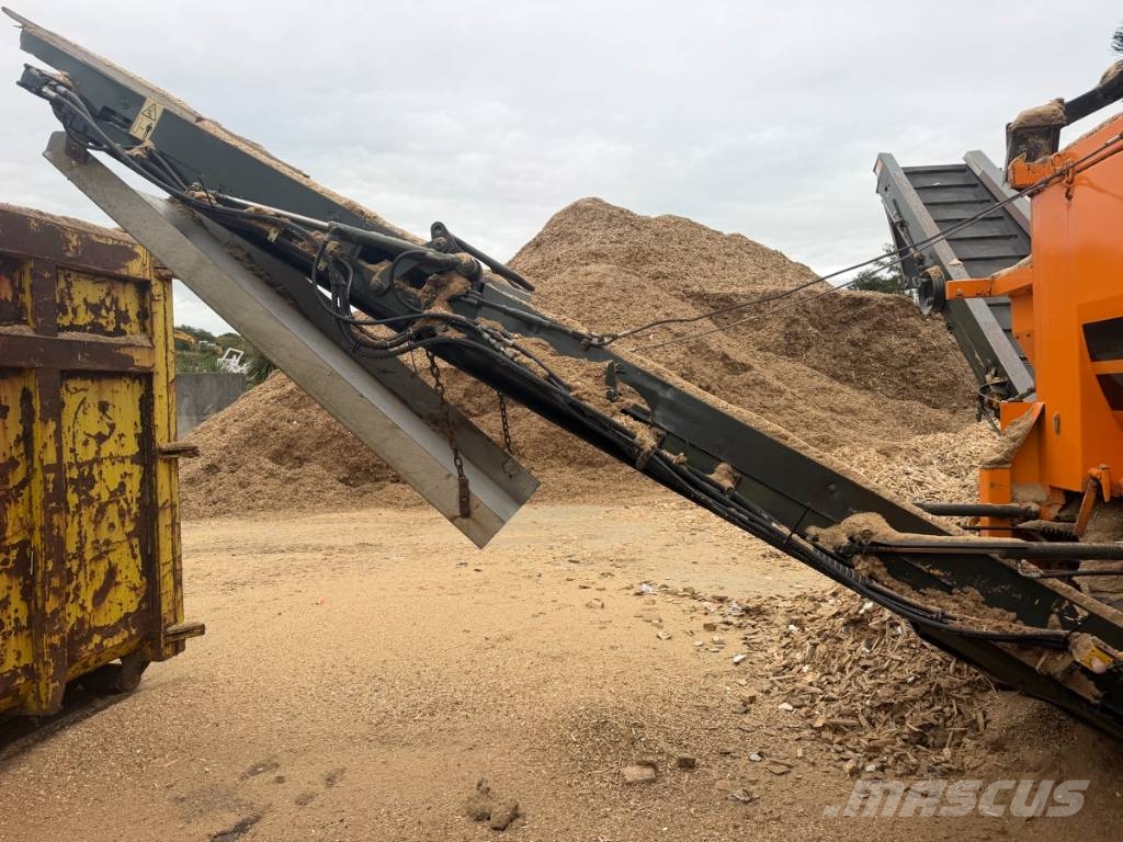 Doppstadt SM 518 Profi Cribas