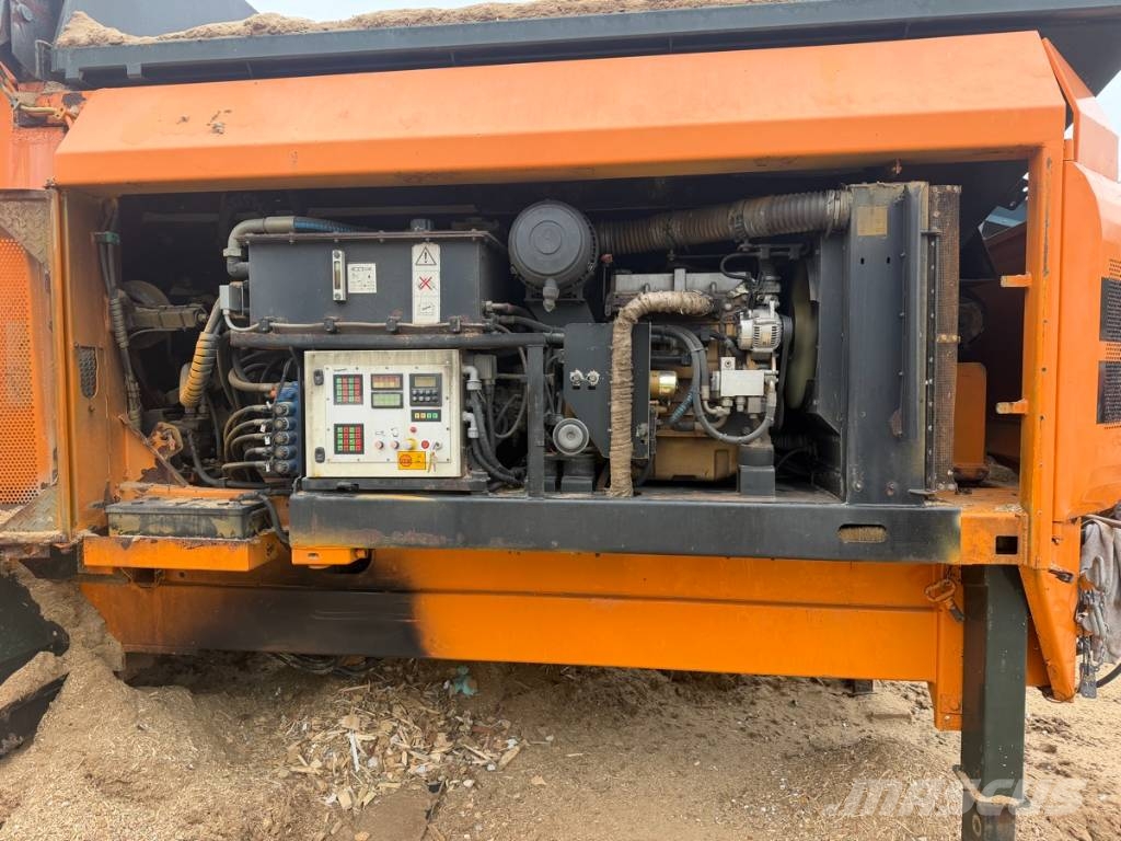 Doppstadt SM 518 Profi Cribas