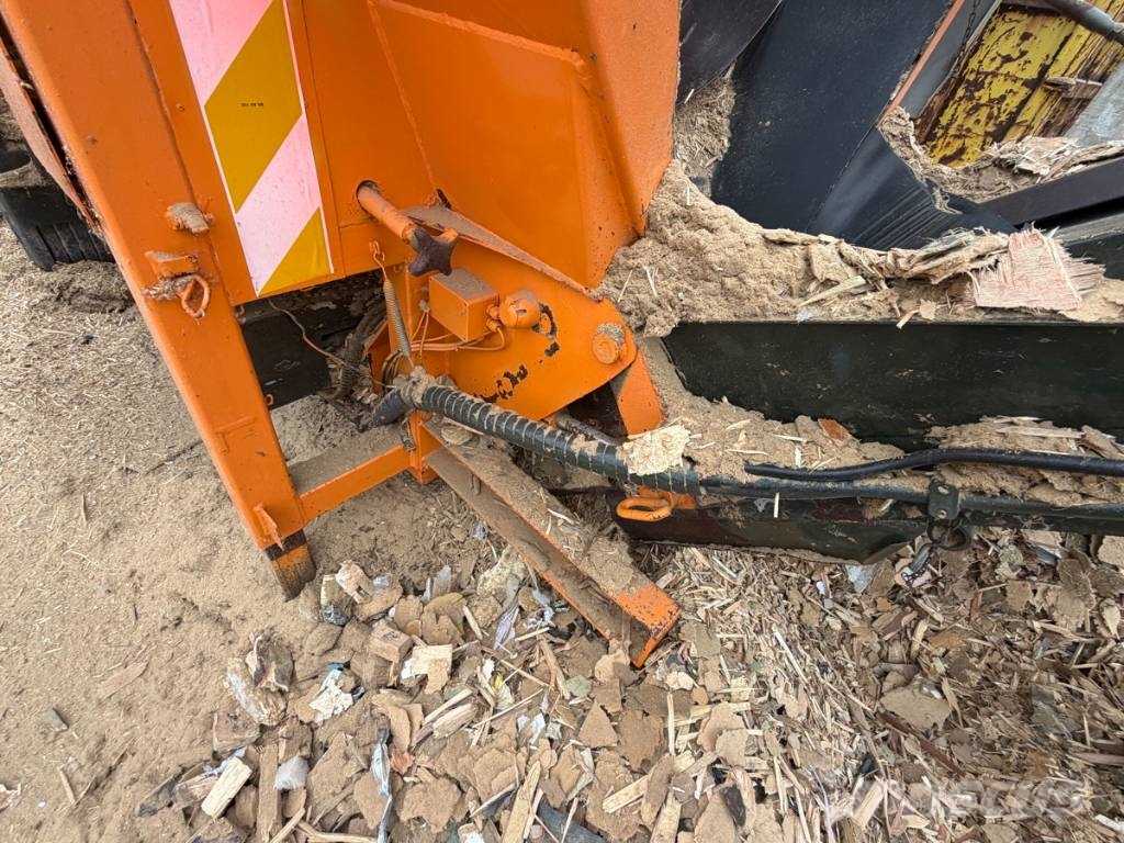Doppstadt SM 518 Profi Cribas
