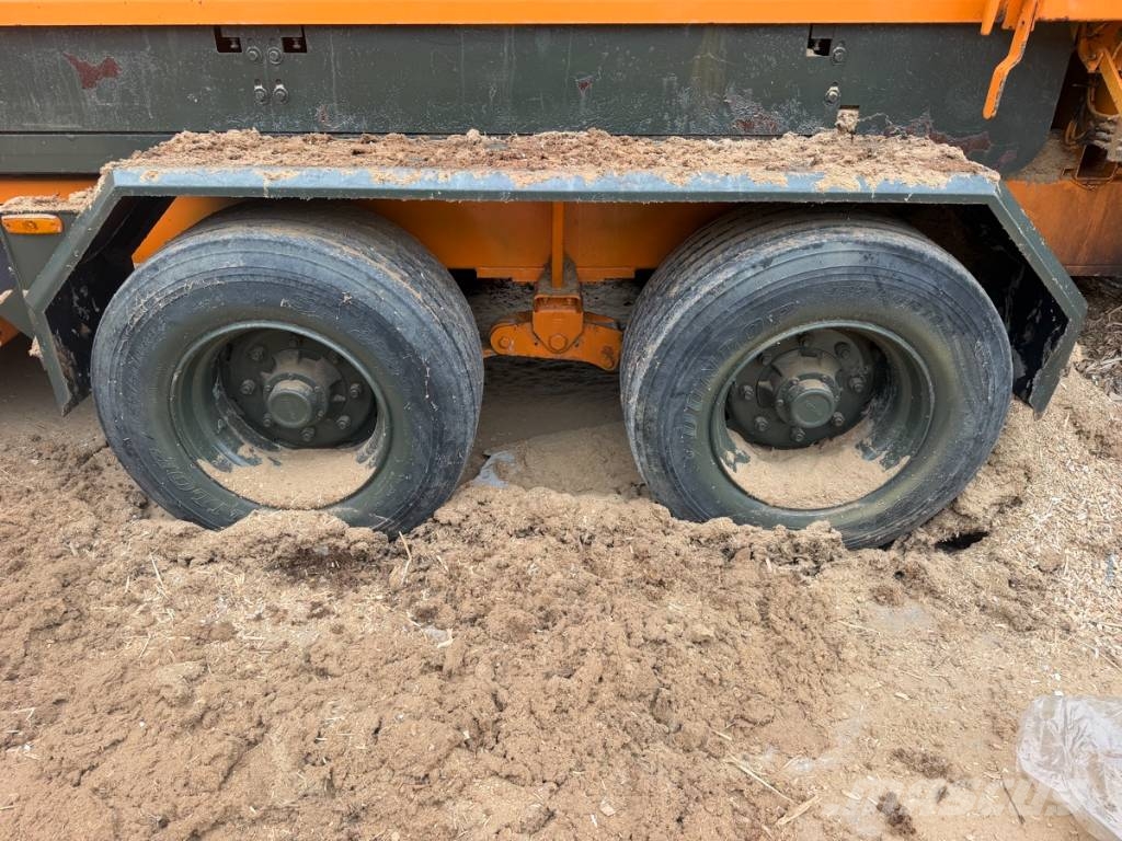 Doppstadt SM 518 Profi Cribas