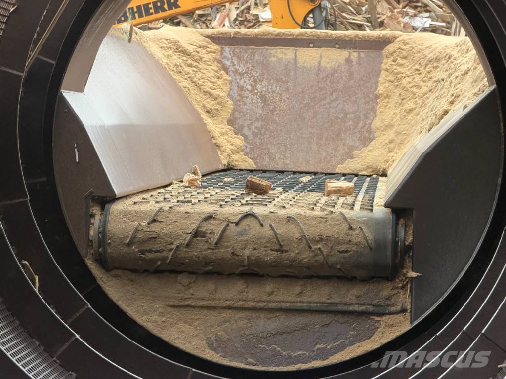 Doppstadt SM 518 Profi Cribas