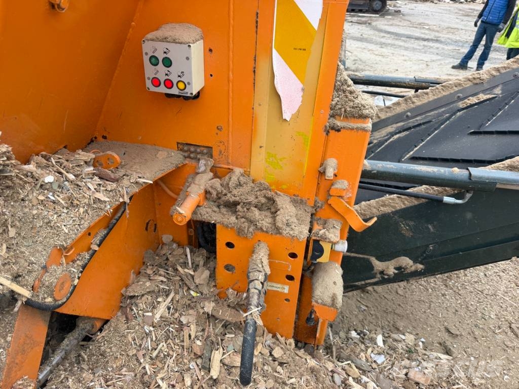Doppstadt SM 518 Profi Cribas