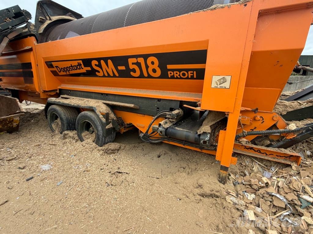 Doppstadt SM 518 Profi Cribas