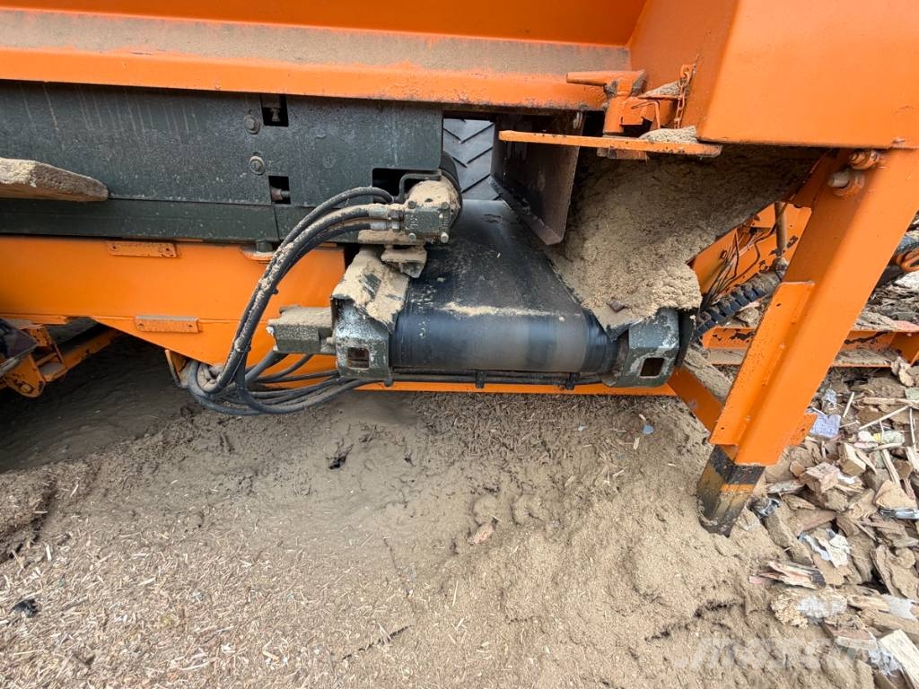 Doppstadt SM 518 Profi Cribas
