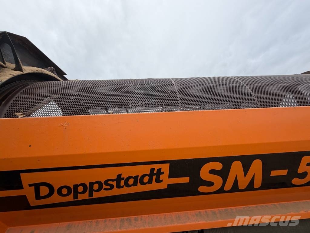 Doppstadt SM 518 Profi Cribas