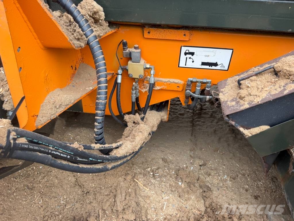 Doppstadt SM 518 Profi Cribas