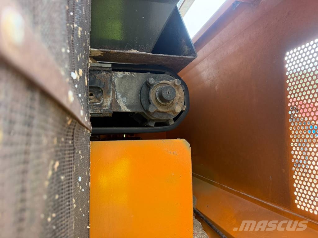 Doppstadt SM 518 Profi Cribas