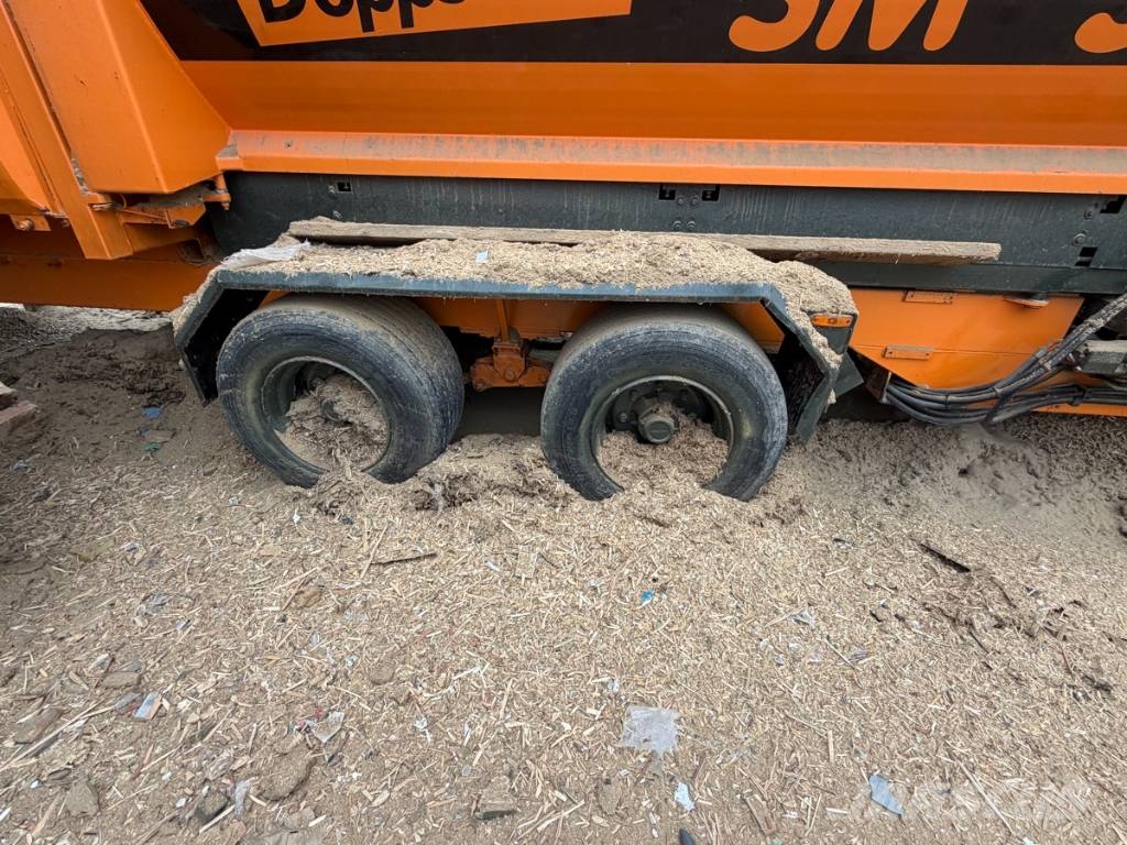 Doppstadt SM 518 Profi Cribas