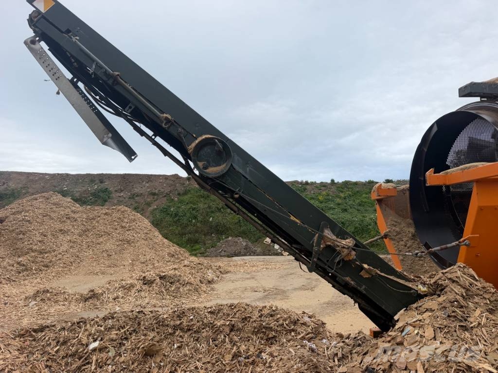 Doppstadt SM 518 Profi Cribas