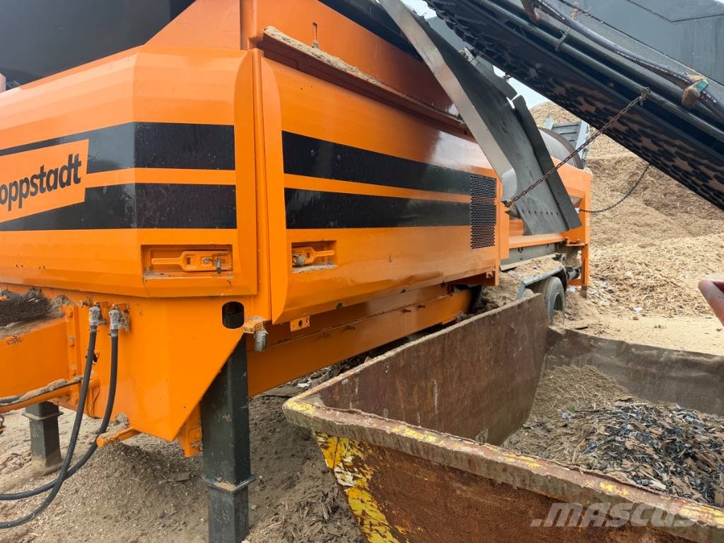 Doppstadt SM 518 Profi Cribas