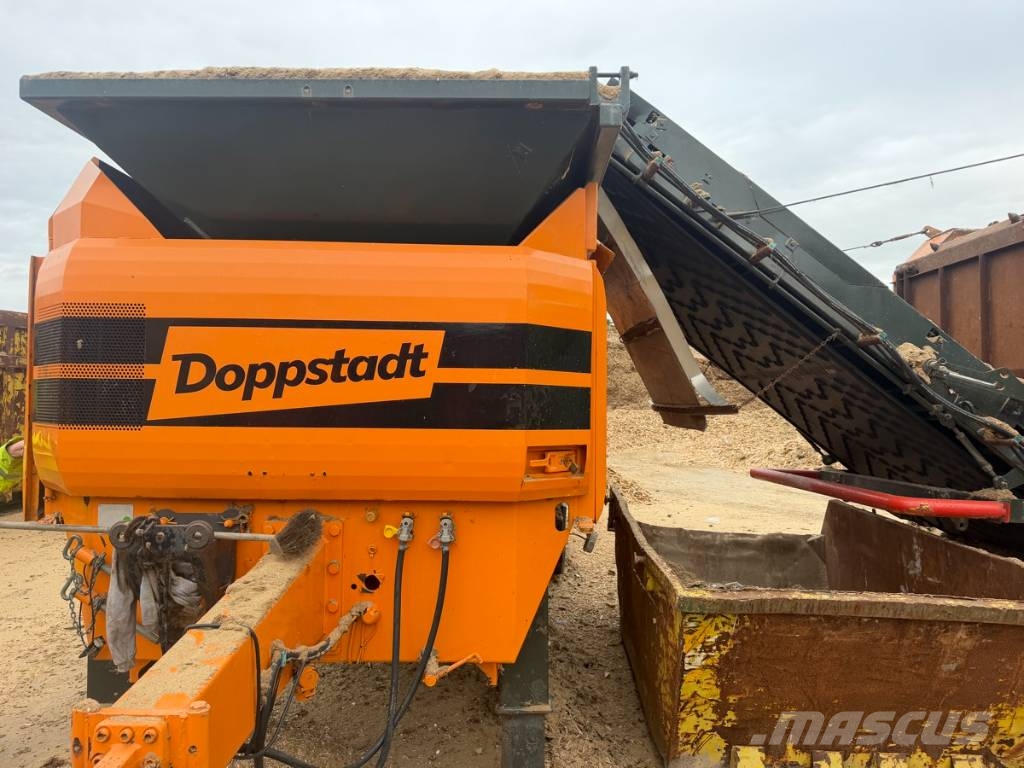Doppstadt SM 518 Profi Cribas