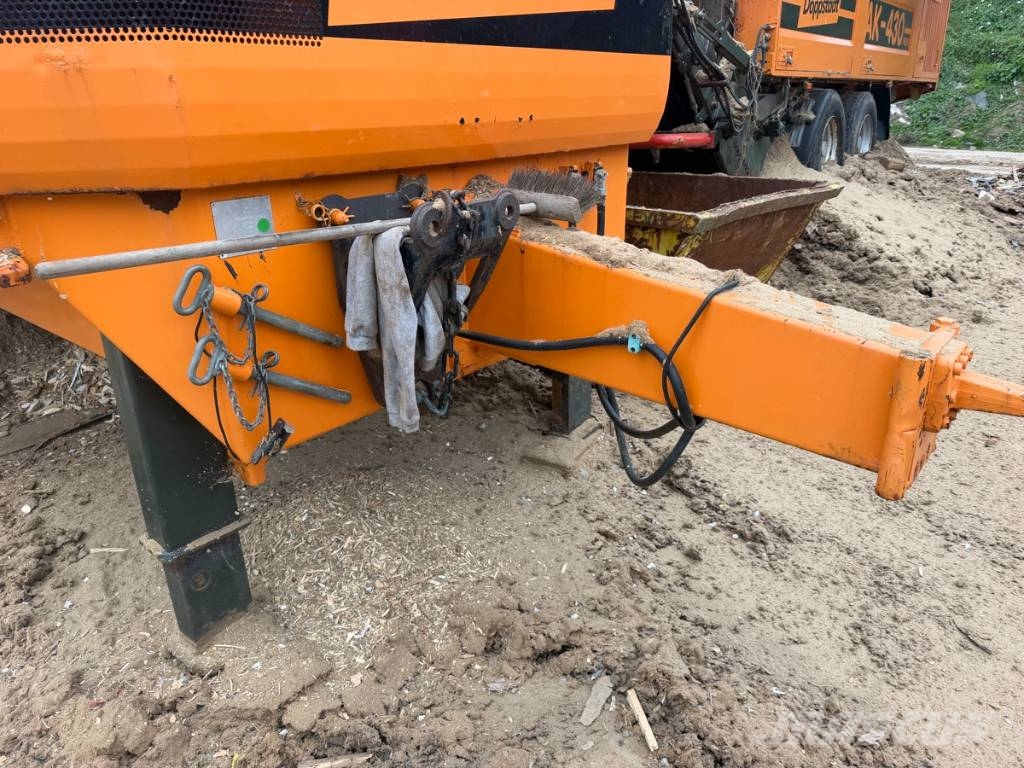 Doppstadt SM 518 Profi Cribas