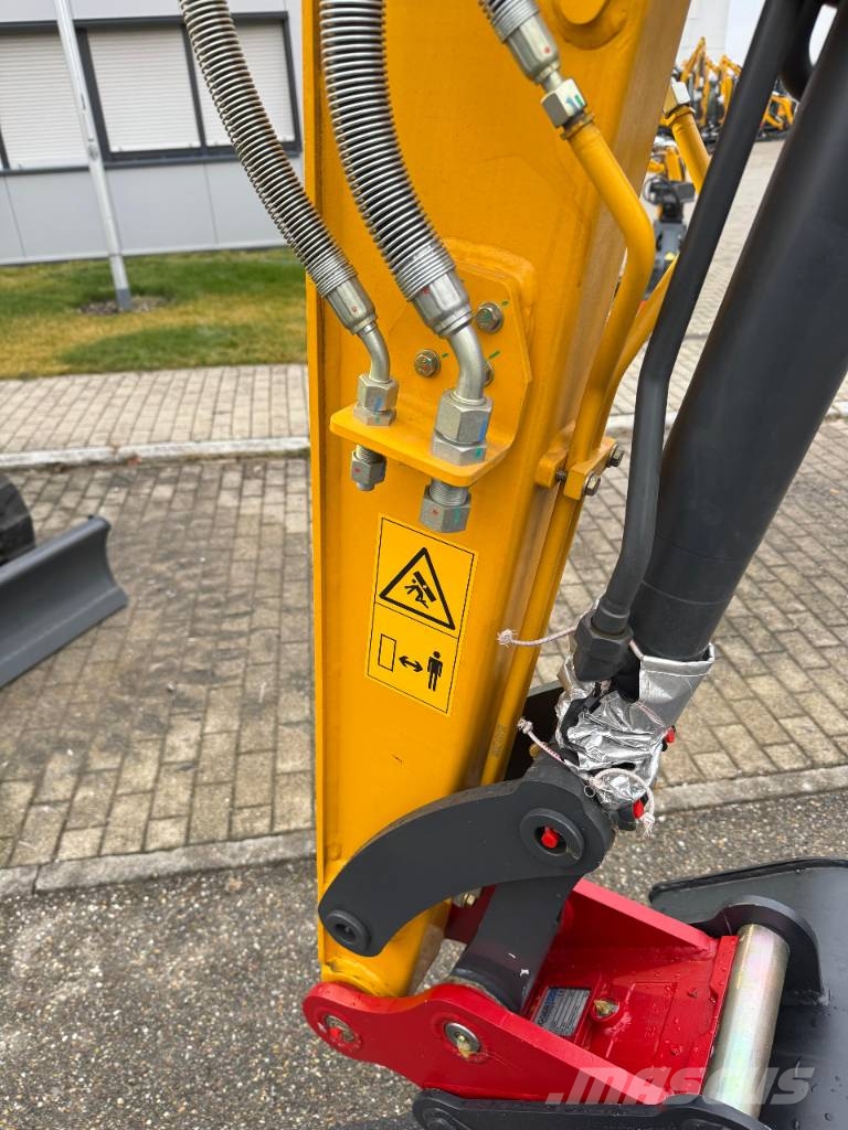 Shantui SE36SR 3,8t Minibagger Yanmar Motor Міні-екскаватори < 7т