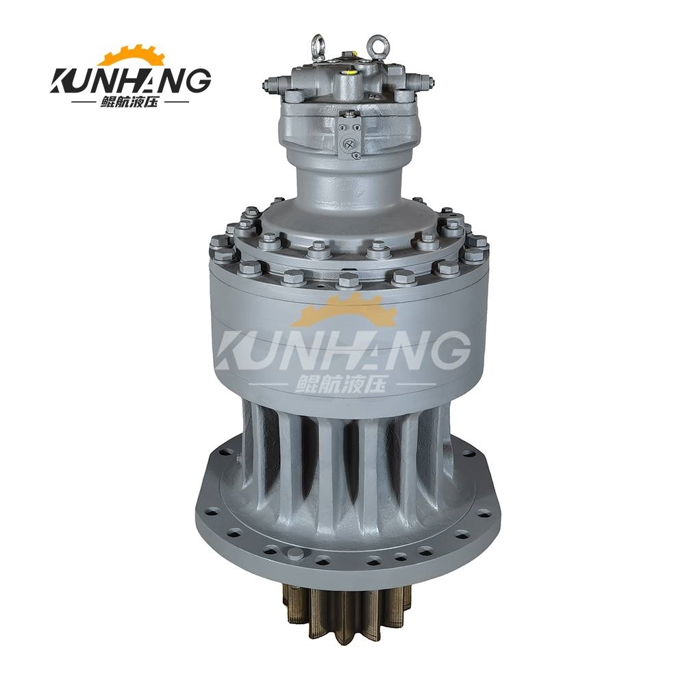 hiohaです。 Excavator Swing Motor MX750 for Hitachi EX1900 - 3 Month