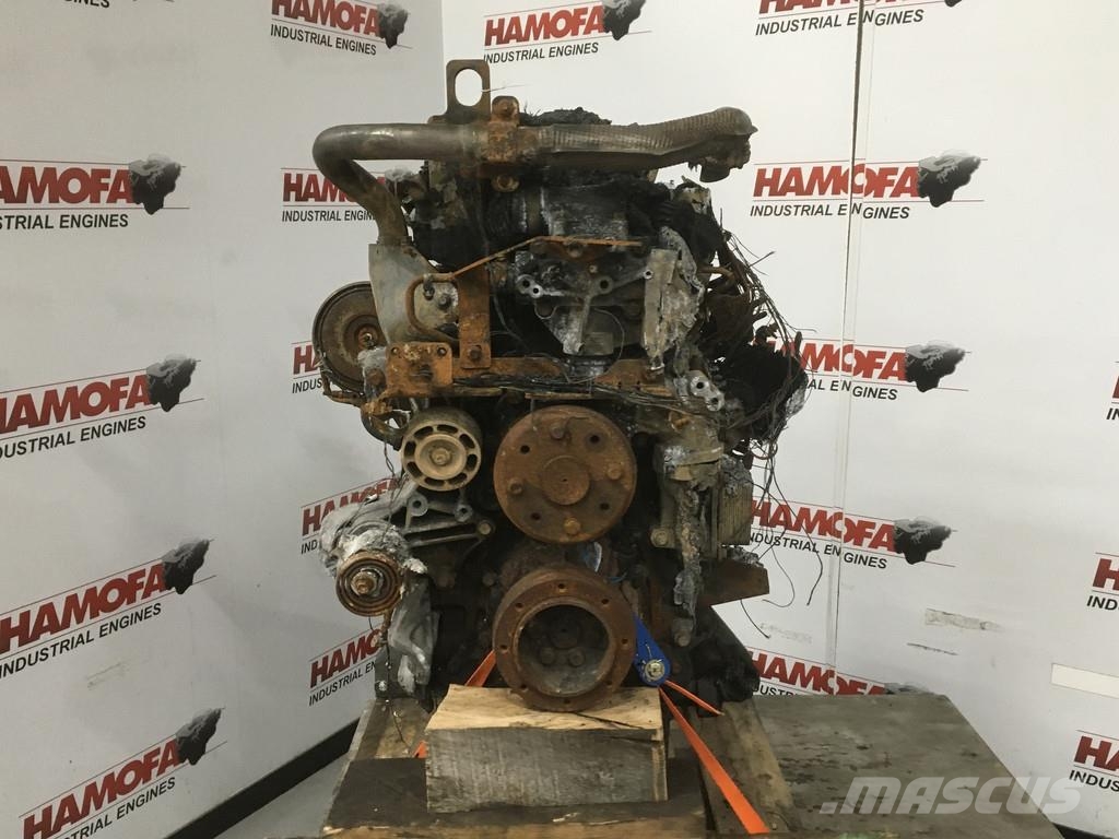 Volvo TAD580-83VE FOR PARTS Muut koneet